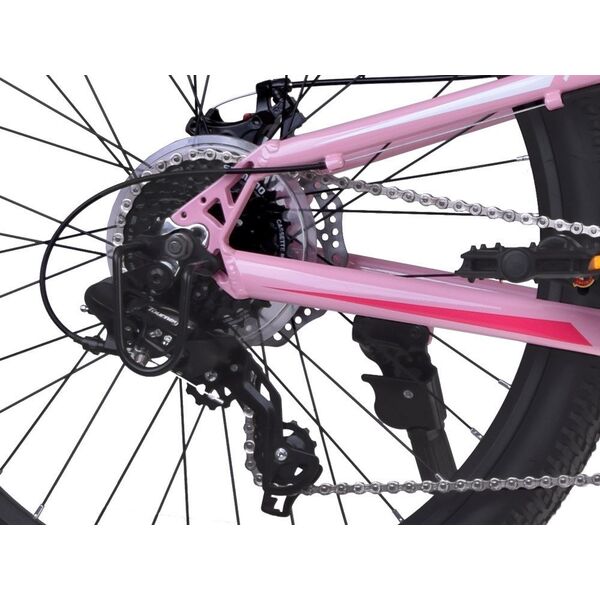 Royalbaby RoyalBaby Rower 24" STUDENT BICYCLE 7-17 dla dzieci i młodzieży RB24-37