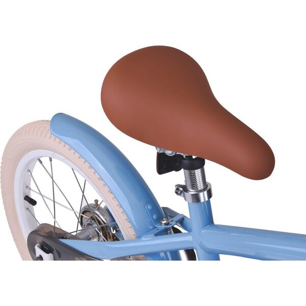 Royalbaby RoyalBaby Rower 16" MACARON retro vintage dziecięcy Boczne koła 16B-6,3