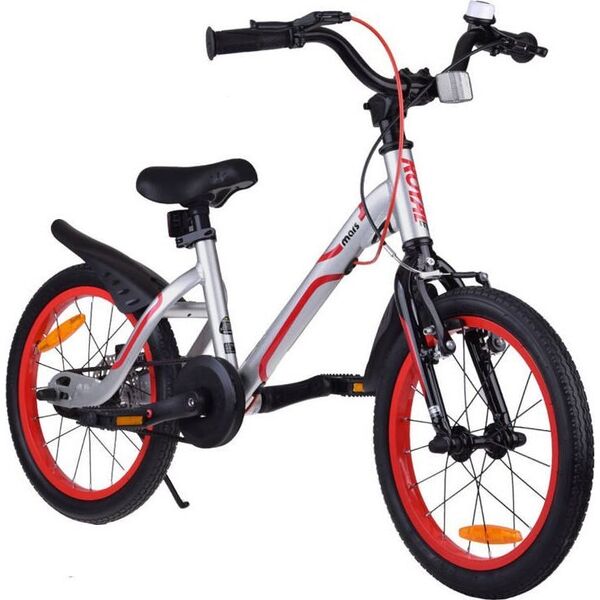 Royalbaby RoyalBaby nowoczesny lekki rower ALU dziecięcy 16" Mars RB16-26