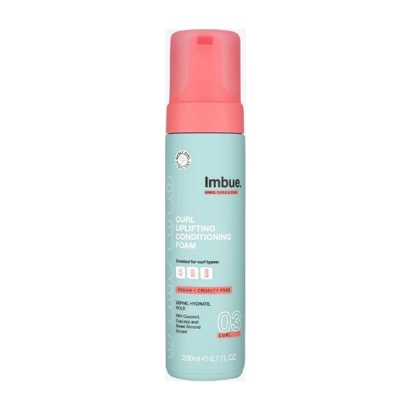Bumble and bumble Imbue- Curl Uplifting Conditioning Foam
