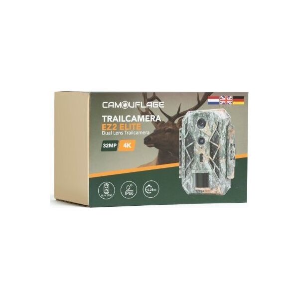Kamera cyfrowa Genway Camouflage trail camera EZ2 Elite