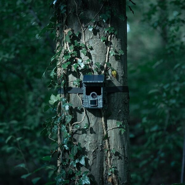 Kamera cyfrowa Genway Camouflage trail camera EZ-Solar
