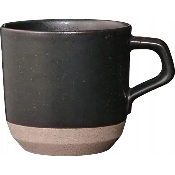 Krups Mug Kinto CLK-151 Black, 300 ml