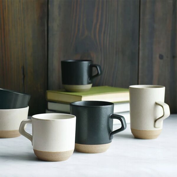 Krups Mug Kinto CLK-151 Black, 300 ml