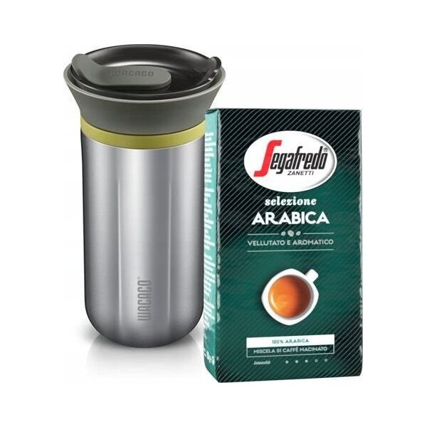 Wacaco Portable coffee machine Wacaco Cuppamoka