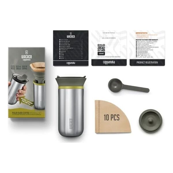 Wacaco Portable coffee machine Wacaco Cuppamoka