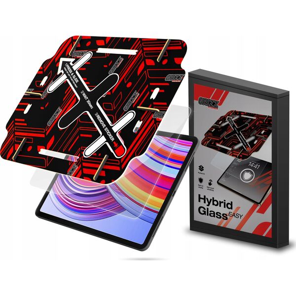 GrizzGlass Szkło hybrydowe GrizzGlass HybridGlass Easy do Xiaomi Redmi Pad Pro