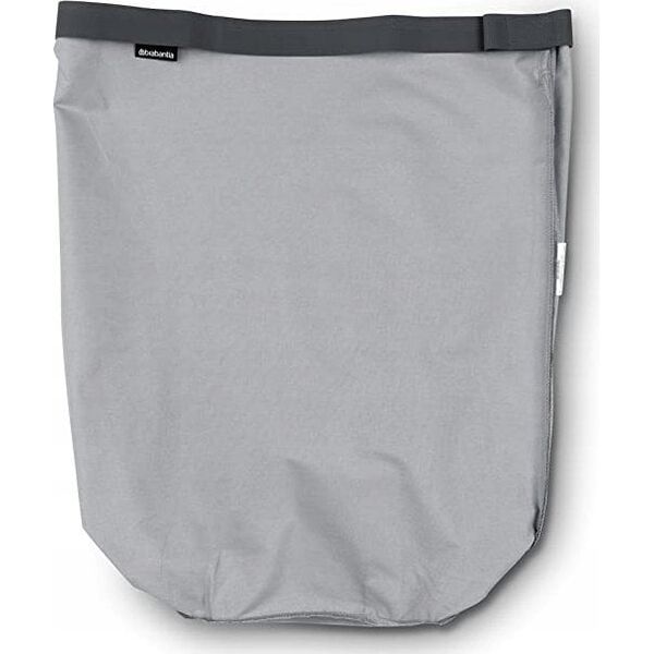 Brabantia Brabantia Laundry Bag Replacem. for Laundry Box, 50-60 L Grey