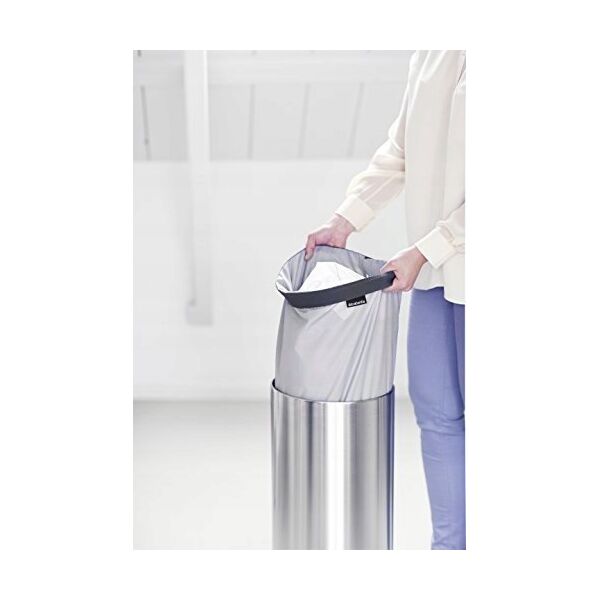 Brabantia Brabantia Laundry Bag Replacem. for Laundry Box, 50-60 L Grey
