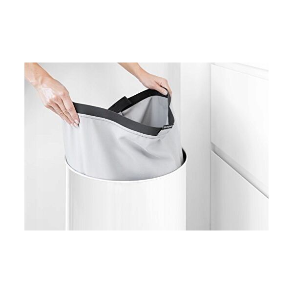 Brabantia Brabantia Laundry Bag Replacem. for Laundry Box, 50-60 L Grey