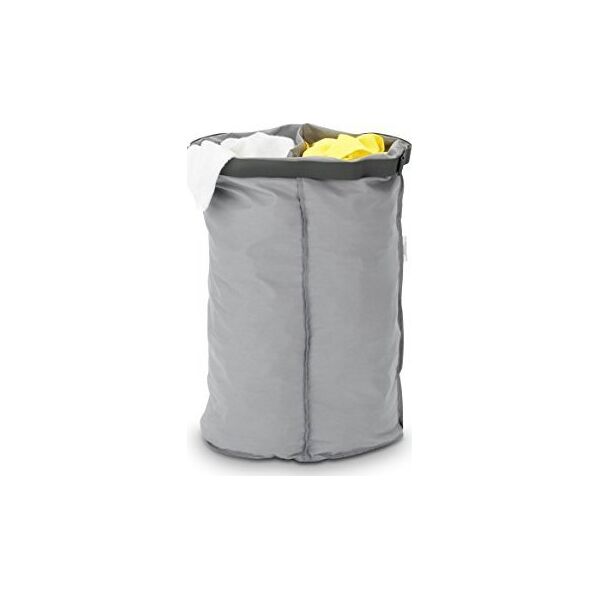 Brabantia Brabantia Laundry Bag Replacem. for Laundry Box, 50-60 L Grey
