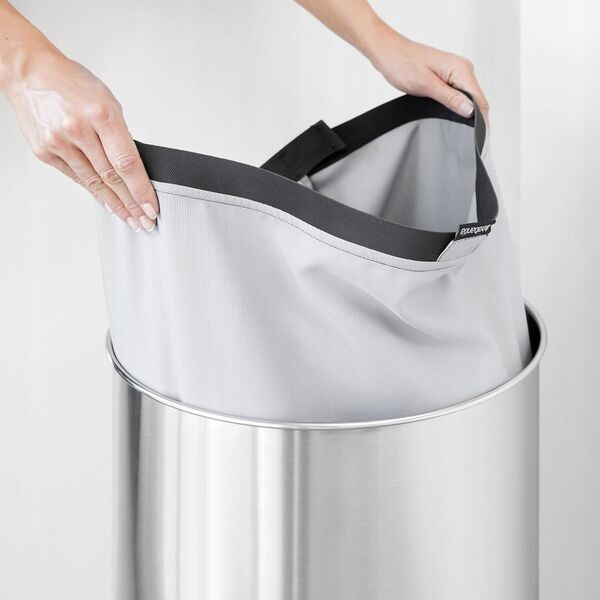 Brabantia Brabantia Laundry Bag Replacem. for Laundry Box, 50-60 L Grey