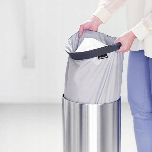 Brabantia Brabantia Laundry Bag Replacem. for Laundry Box, 30-35 L Grey