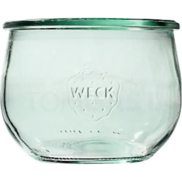 Jata WECK Tulip Jar 580ml Set of 6