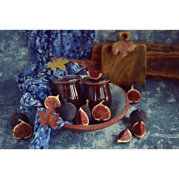 Jata WECK Tulip Jar 580ml Set of 6