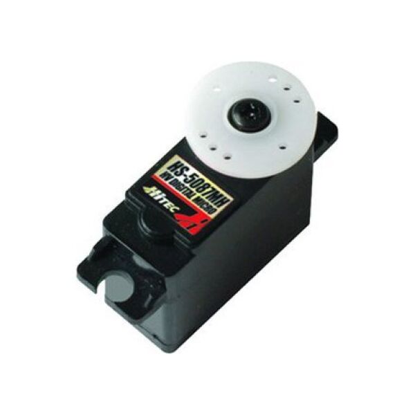 Hi-Tec Hitec Mini-Servo Hs-5087mh Digital Servo Gear Material: Metal Plug-In System