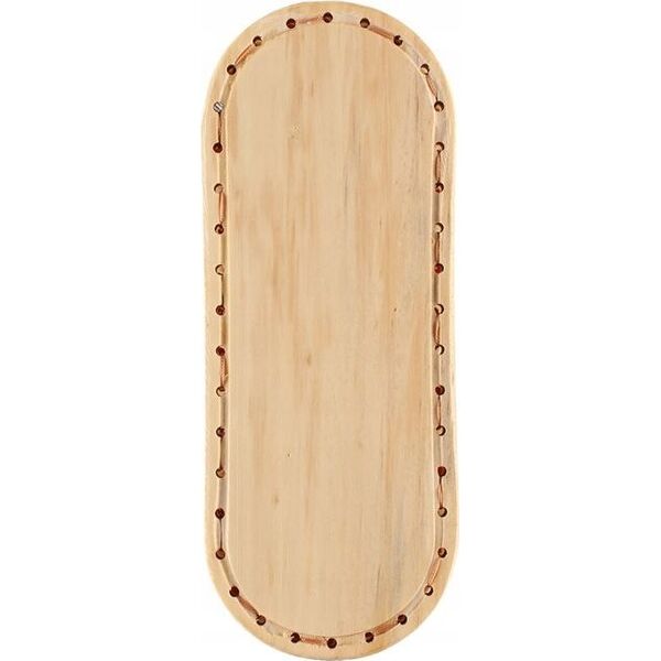 Sourcing HEADREST 330X200X90MM BAMBUS