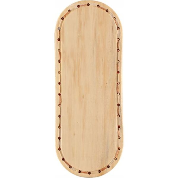 Sourcing HEADREST 330X200X90MM BAMBUS