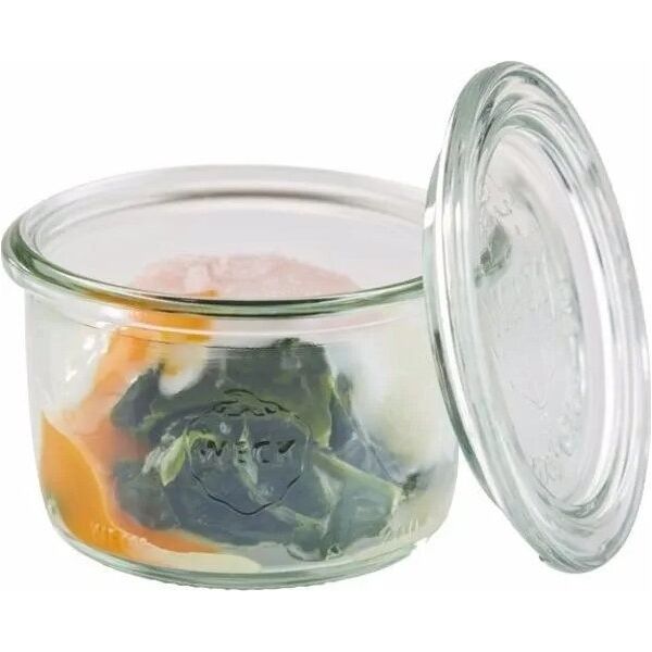 Jata WECK Mold Jar 0,25l Set of 4