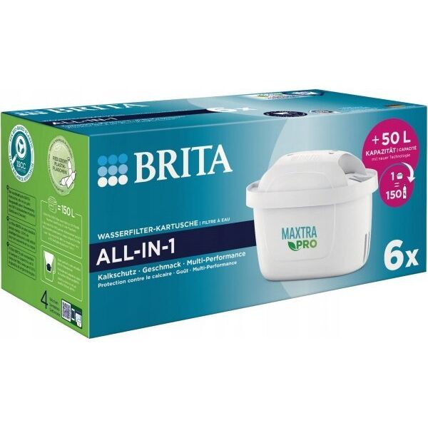 Nawilżacz powietrza Brita Brita MAXTRA PRO ALL-IN-1 Pack 6