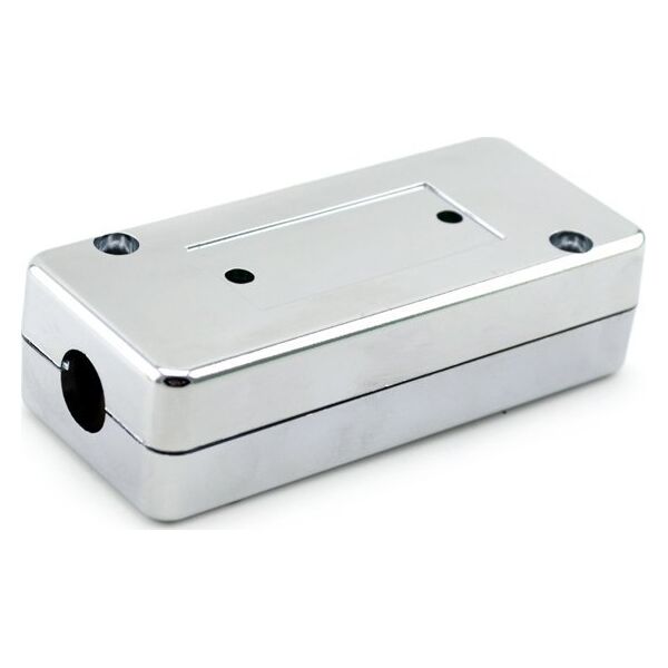 Equip Equip 135623 skrzynka przyłączeniowa sieci Cat6a Srebrny
