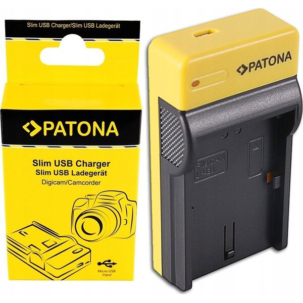 Ładowarka Patona PATONA 151580 ładowarka akumulatorów DC