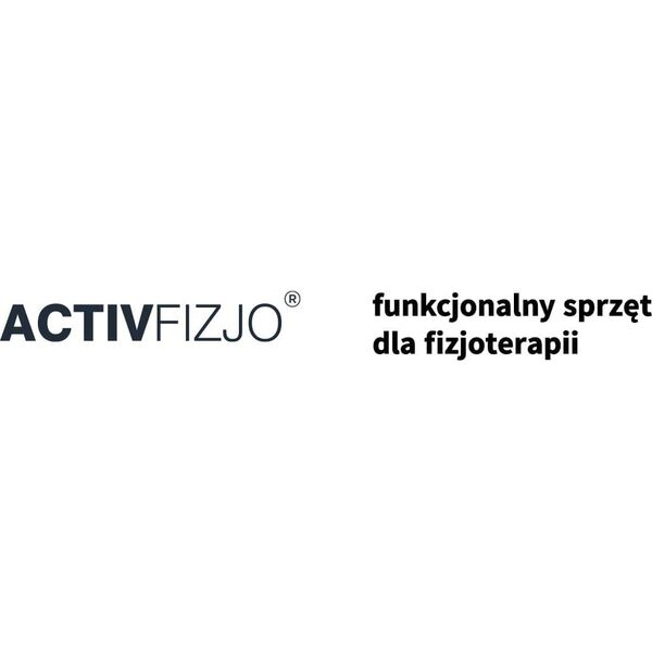 Activeshop Stół składany do masażu drewniany Komfort Activ Fizjo 2 segmentowe róż