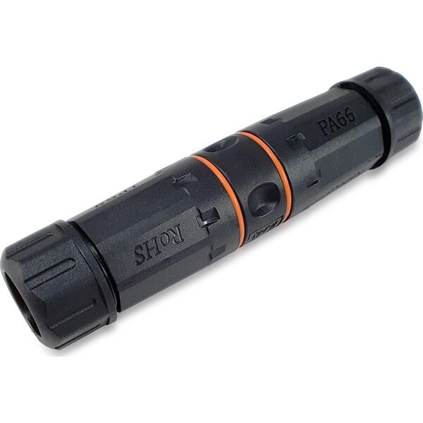 Adapter AV Equip Equip 221162 zmieniacz płci / kabli RJ-45 Czarny, Pomarańczowy