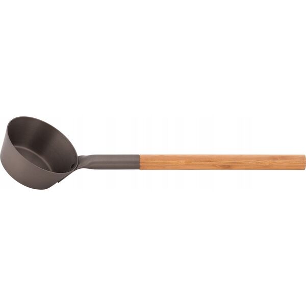 Sourcing RENTO ALUMINIUM LADLE BROWN/BLACK