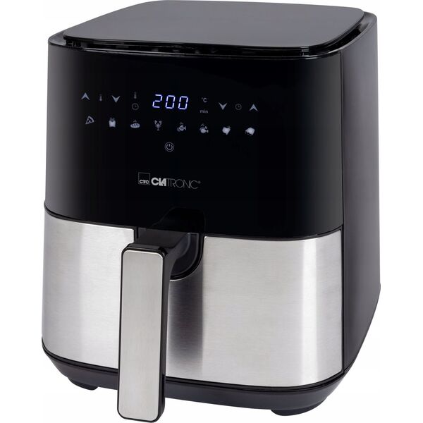 Frytkownica Clatronic Clatronic FR 3782 H inox Air Fryer