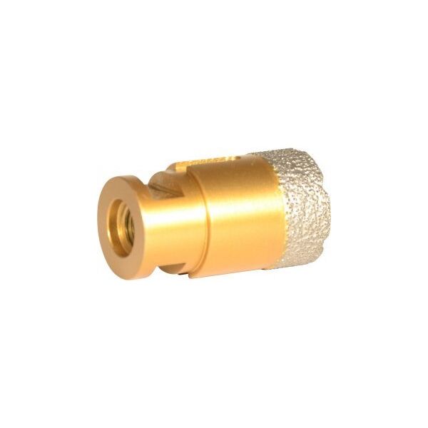 Wiertło Sourcing Edma Deimantinė karūna 35 mm, M14 tvirtinimas