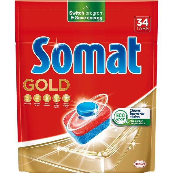 Somat &quot|SOMAT Gold&quot| 34WL