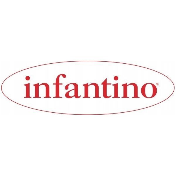 Infantino INFANTINO Lil' nibbles vibrating teether- apple