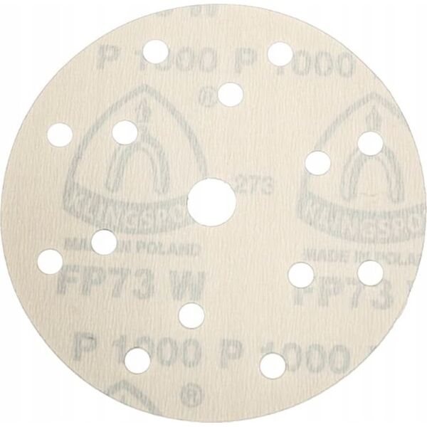 Klingspor K.RAZEK 125 FP73WK 100 pcs. 80 PAINT FOIL/PUTTY