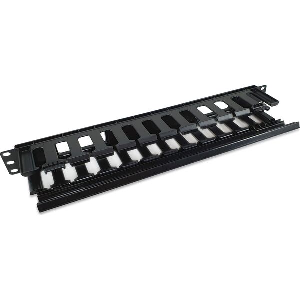 Equip Equip 327318 części do stojaków Panel zarządzania kablami