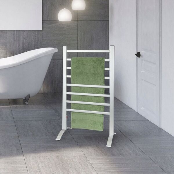 ProfiCare Proficare PC-EHW 3115 silver electric Towel Warmer