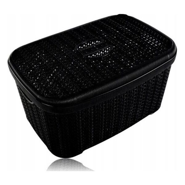 Triton Koszyk z pokrowcem KNIT 6 l