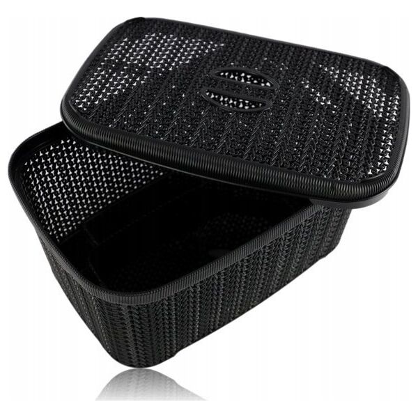 Triton Koszyk z pokrowcem KNIT 6 l