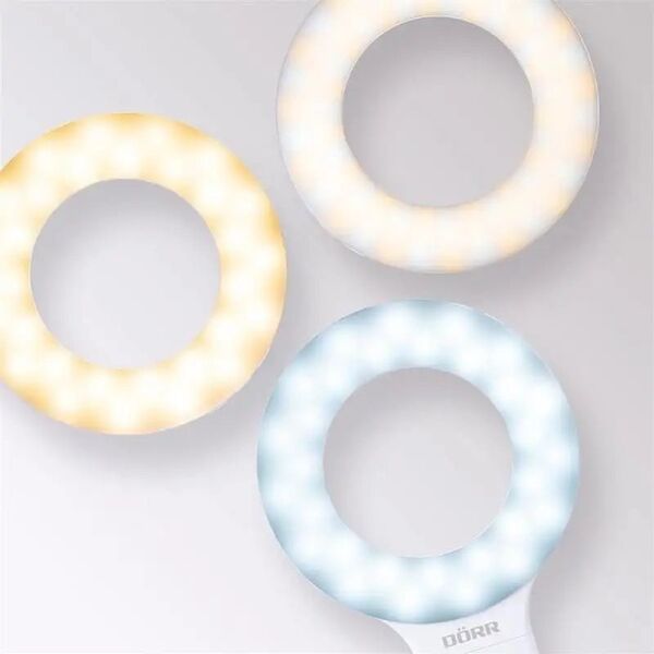 Lampa pierścieniowa Dorr Dörr SLR-9 LED Selfie Ring Light