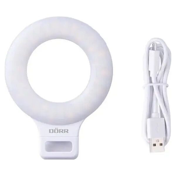 Lampa pierścieniowa Dorr Dörr SLR-9 LED Selfie Ring Light