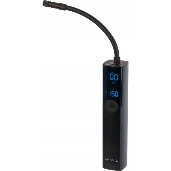 4smarts 4smarts Elektrische Mini-Luftpumpe VoltPump, universal