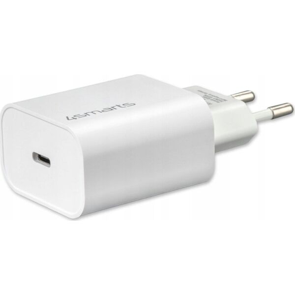 Ładowarka 4smarts 4smarts Netzladegerät VoltPlug single PD 20W