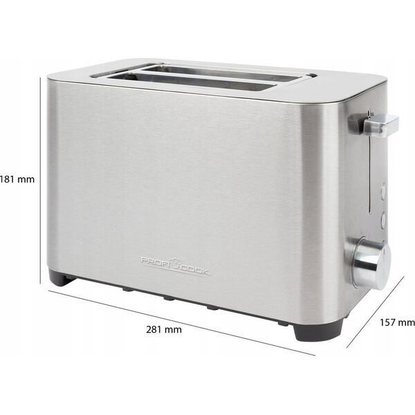 Toster ProfiCook Proficook PC-TA 1251