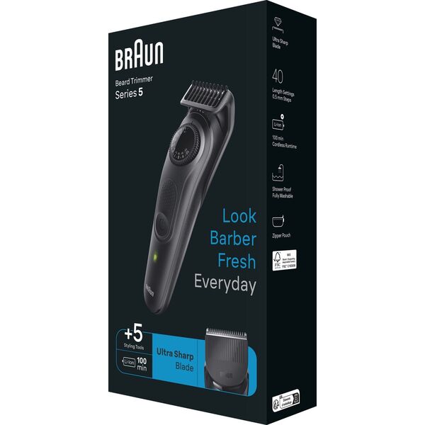 Braun Braun BT 5420 BeardTrimmer