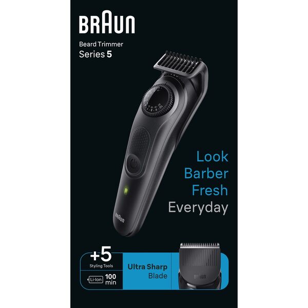 Braun Braun BT 5420 BeardTrimmer