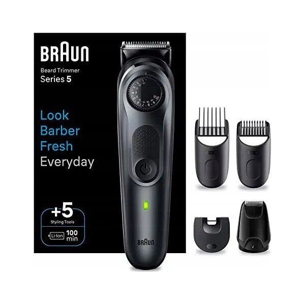 Braun Braun BT 5420 BeardTrimmer