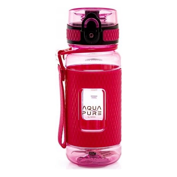 Astra Bidon Aqua Pure 400ml neon orange ASTRA