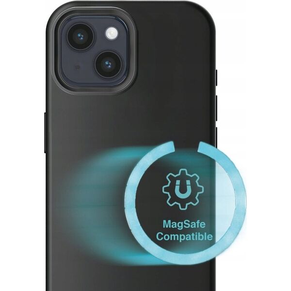 4smarts 4Smarts Silikon Case  für Apple iPhone 15