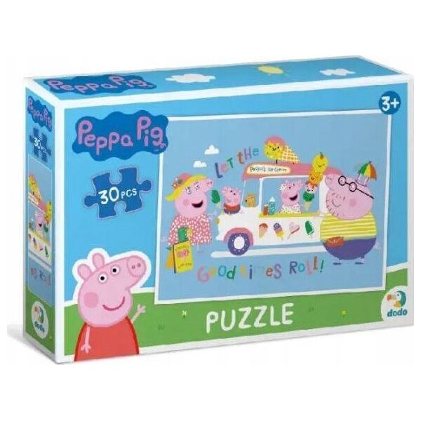 Dodo Puzzle 30 Peppa Pig