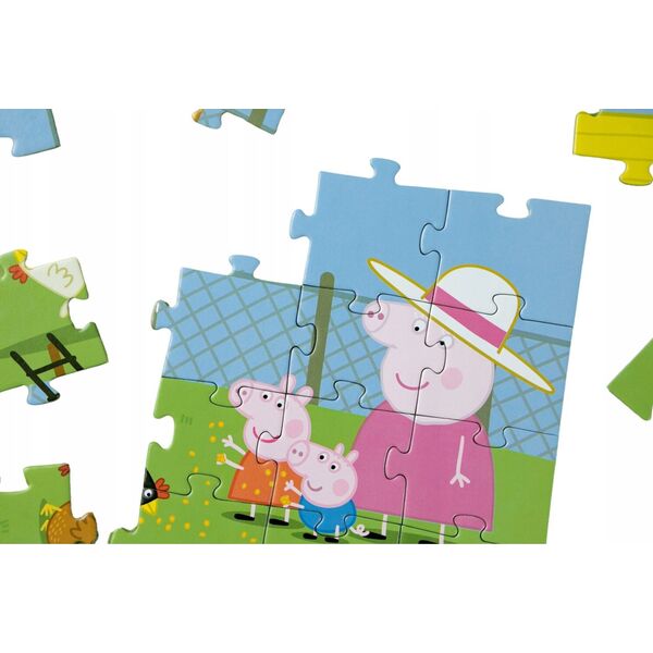 Dodo Puzzle 30 Peppa Pig